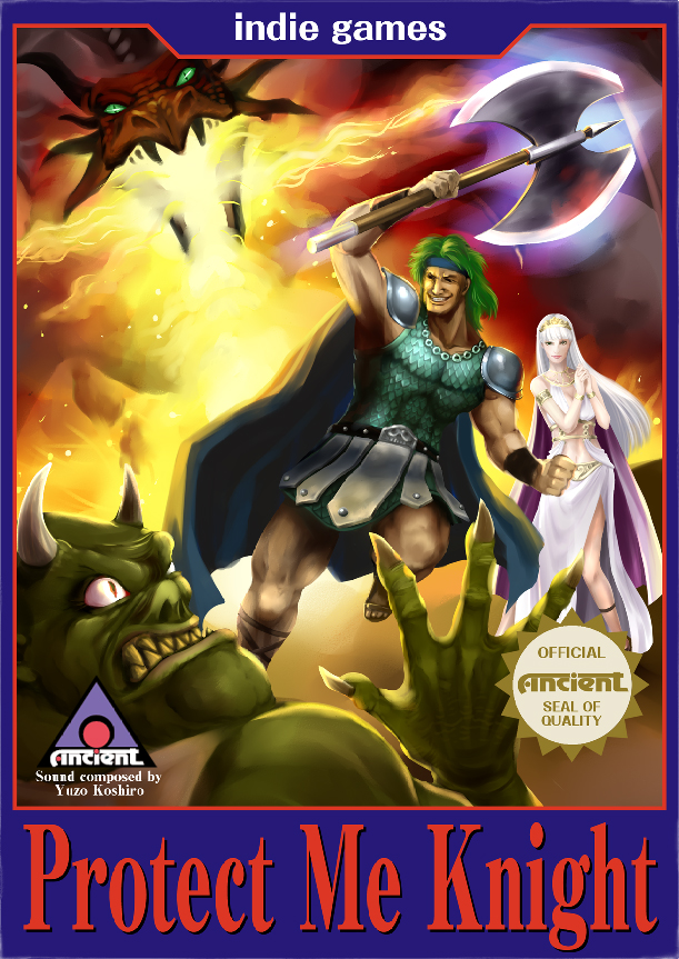 Game cover: Protect Me Knight