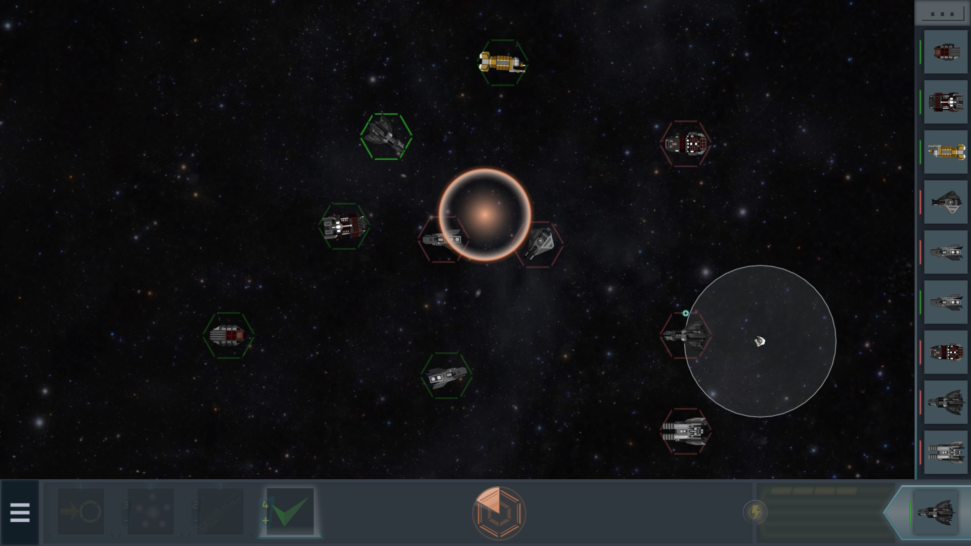 SpaceTac - Screenshot 3