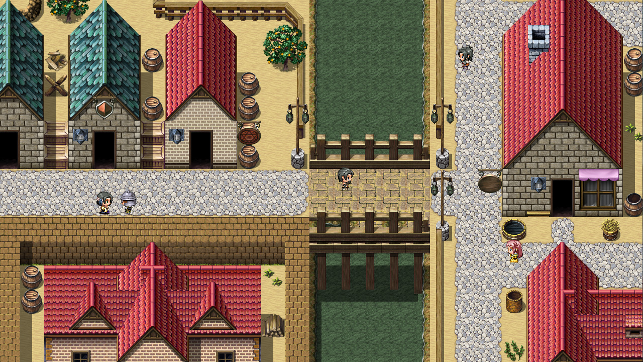 Tales of Blood and Sand - Screenshot 1