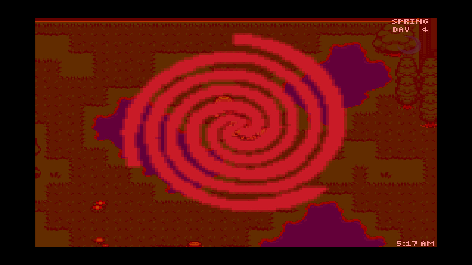 Rogue Port - Red Nightmare - Screenshot 1