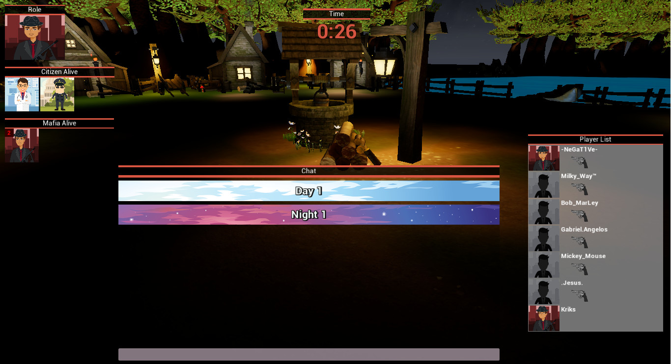 Mafia Alive - Screenshot 4