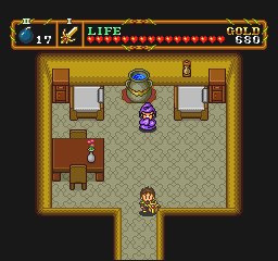 Neutopia II - Screenshot 4