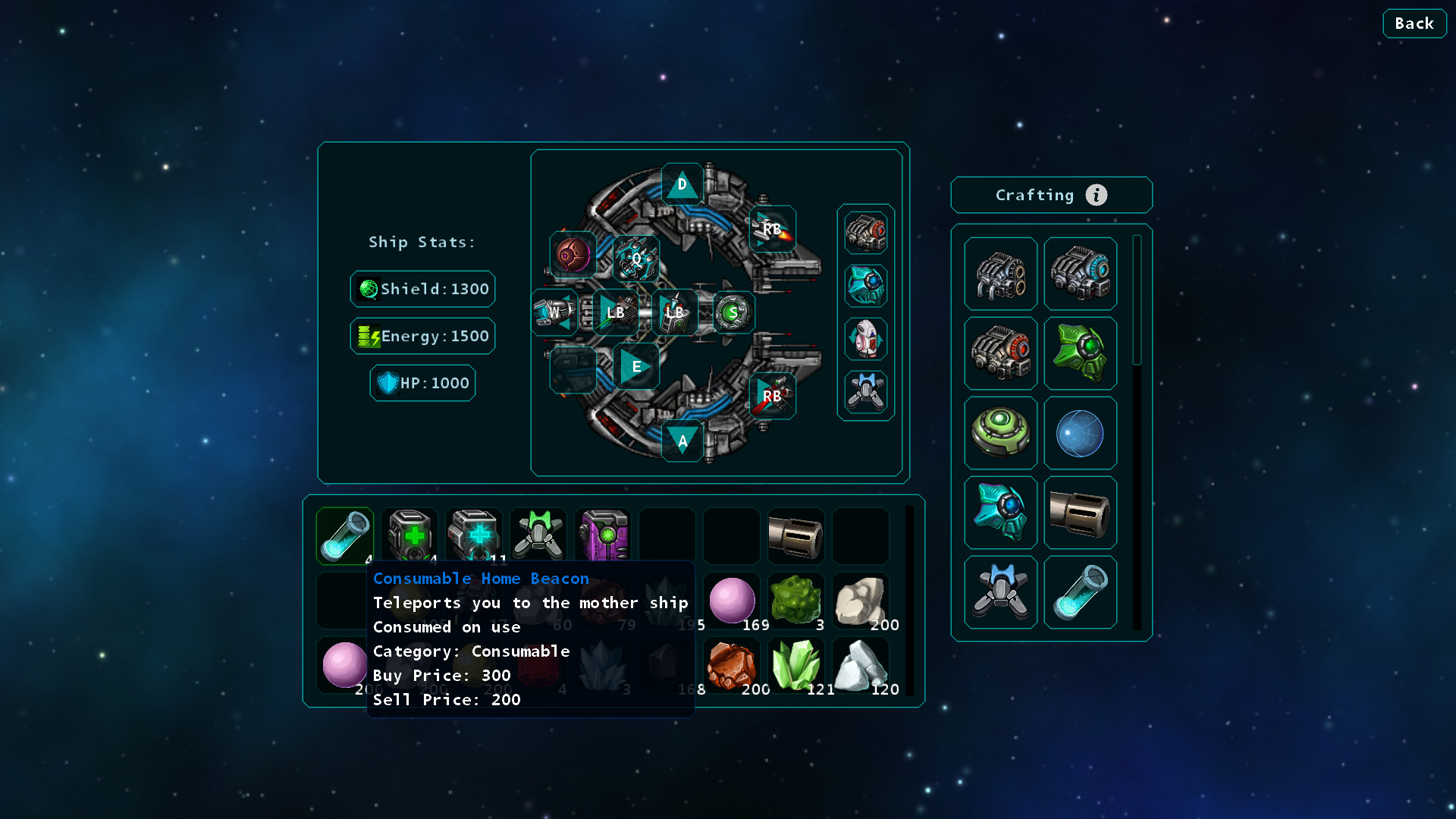 Star Singularity - Screenshot 4