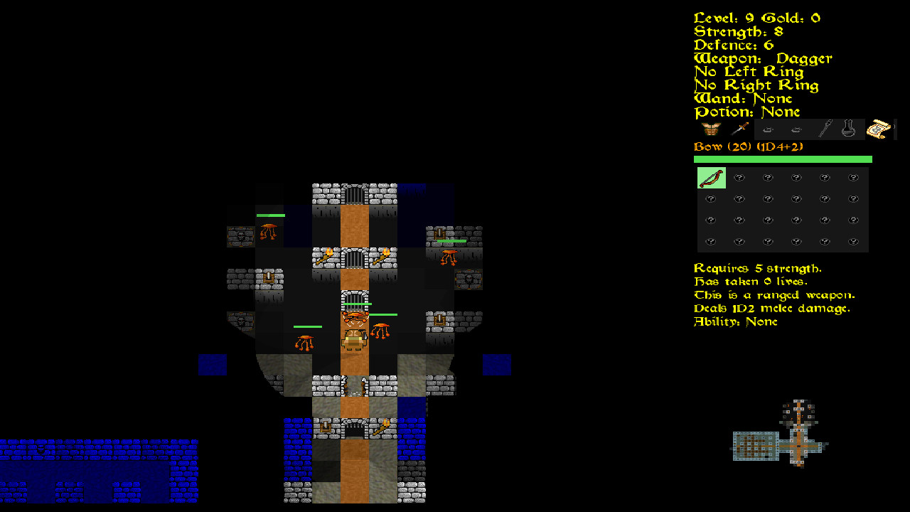 Dragon's Lunch - Screenshot 5