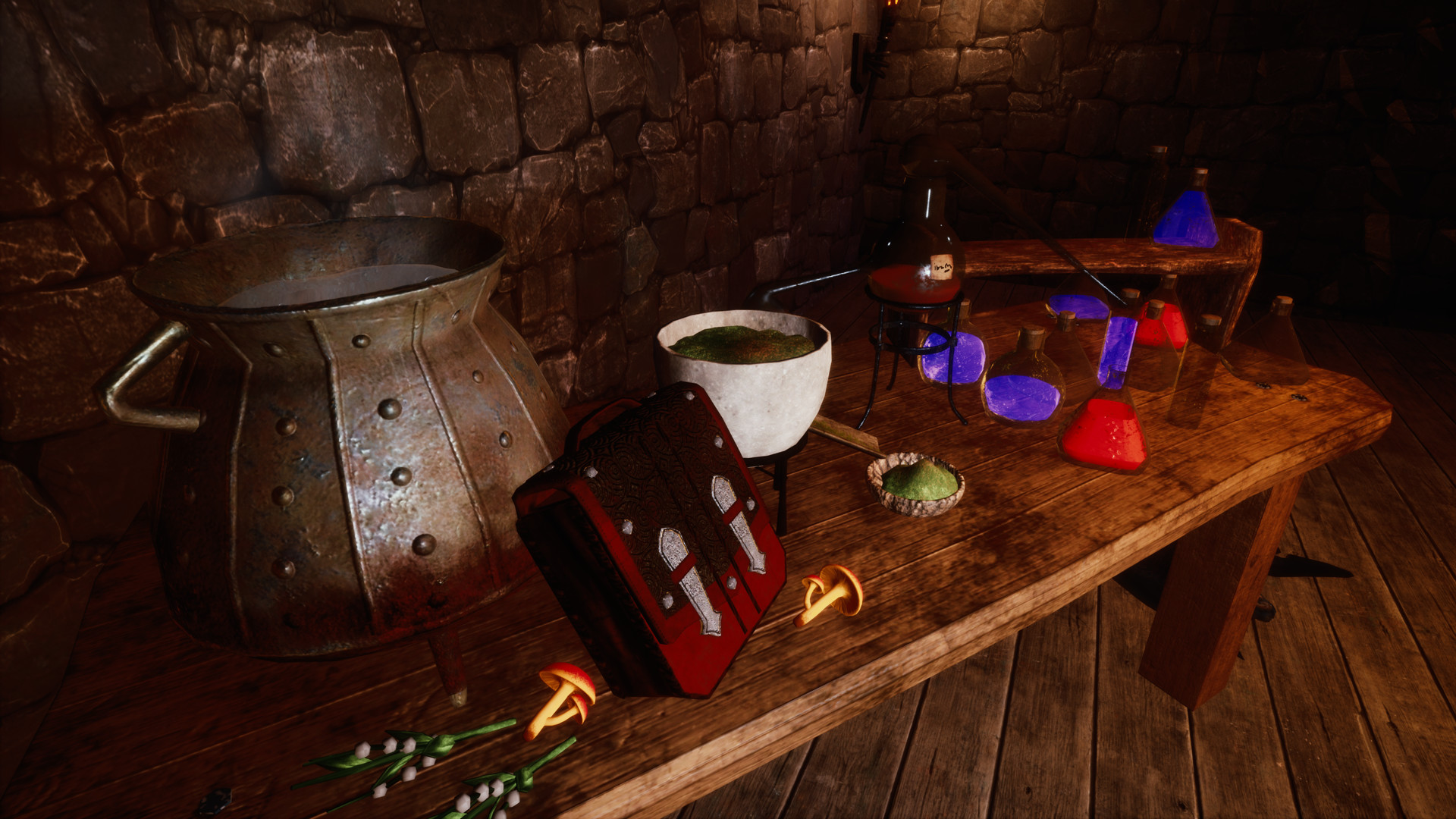 When Wardens Fall - Screenshot 4