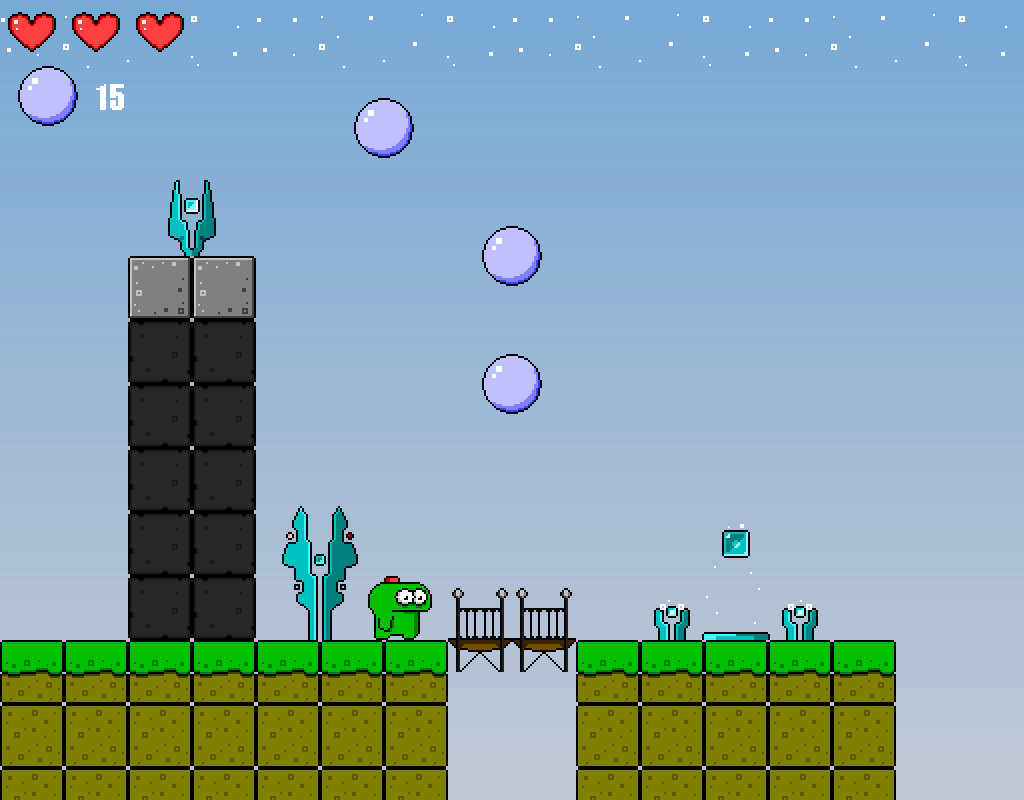 Game Background