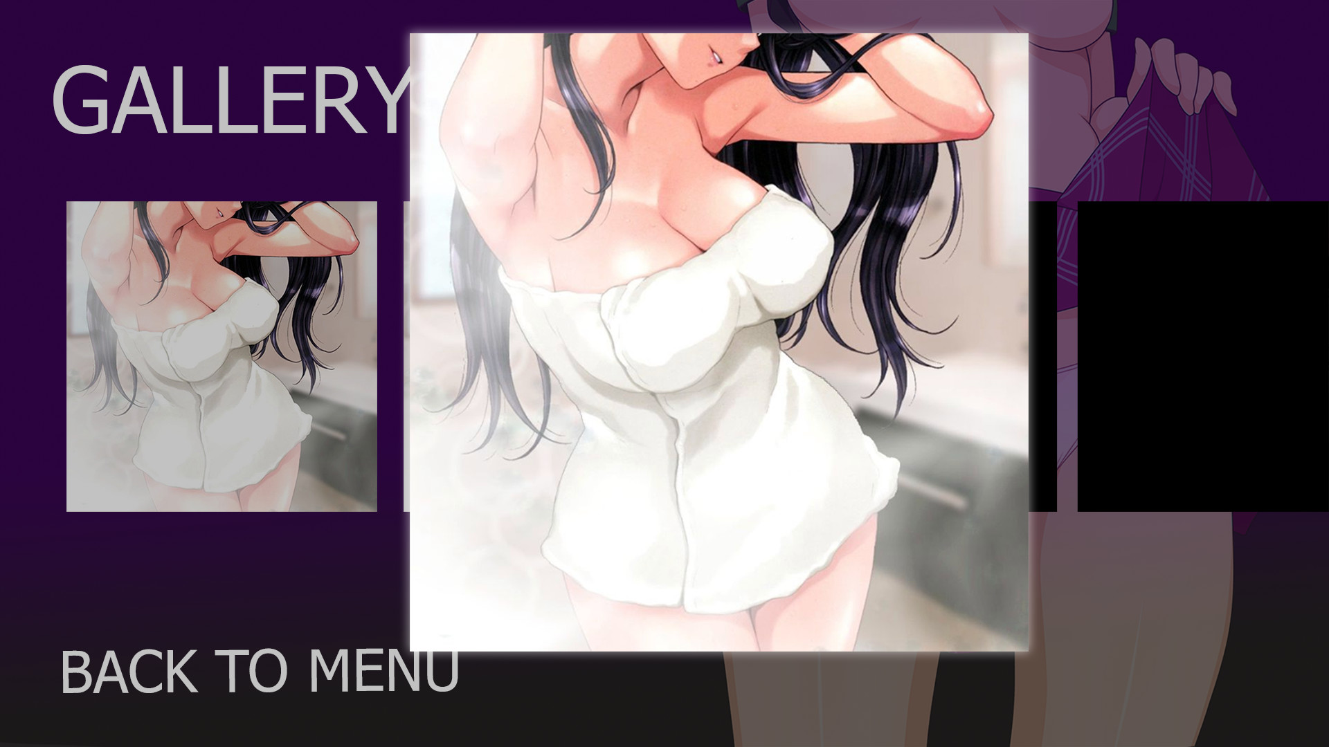 Hentai Puzzle Logic Game - Screenshot 1