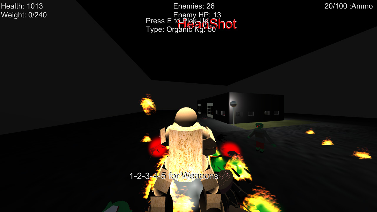 1st Core - Screenshot 3