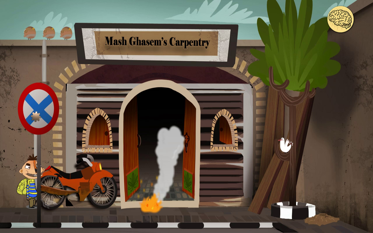 Game Background