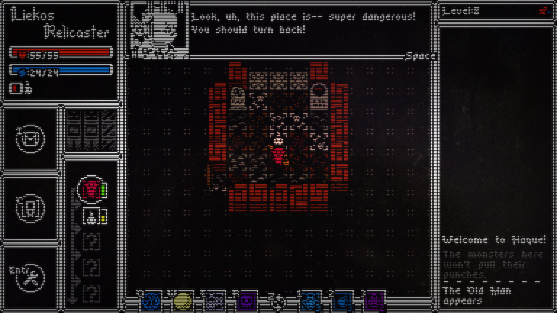 Haque - Screenshot 4