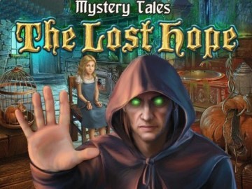 Game cover: Mystery Tales: The Lost Hope