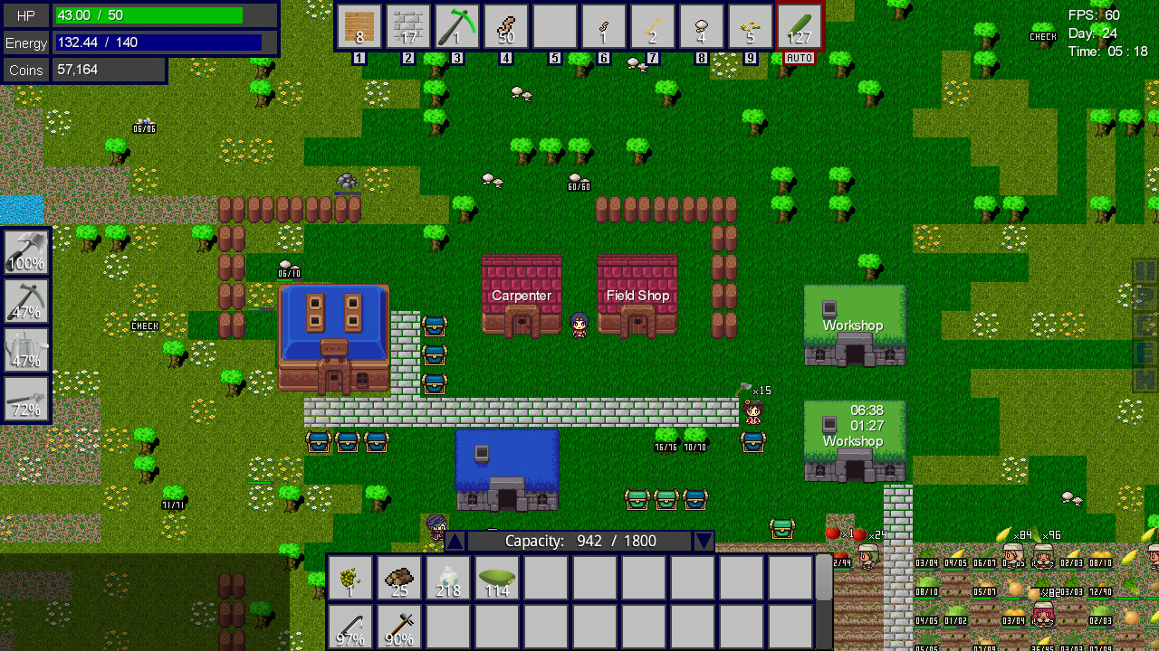 The Frontier - Screenshot 2