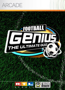 Game cover: Football Genius: The Ultimate Quiz