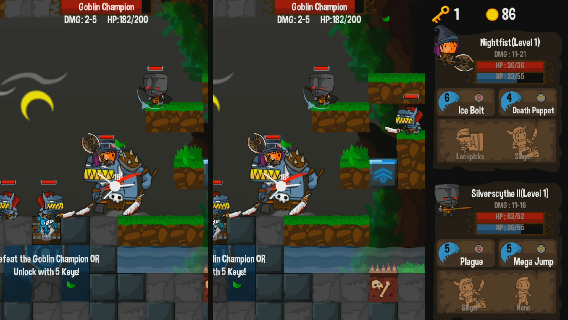 Digerati Couch Co-Op Bundle Vol.1 - Screenshot 4