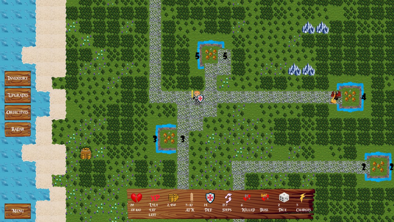 Slay the Dragon - Screenshot 2