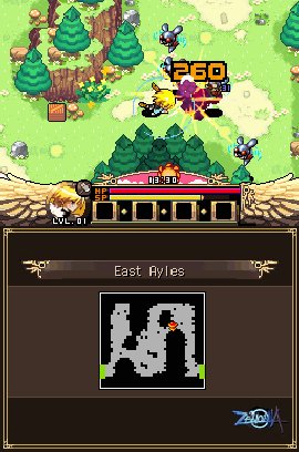 Zenonia - Screenshot 2