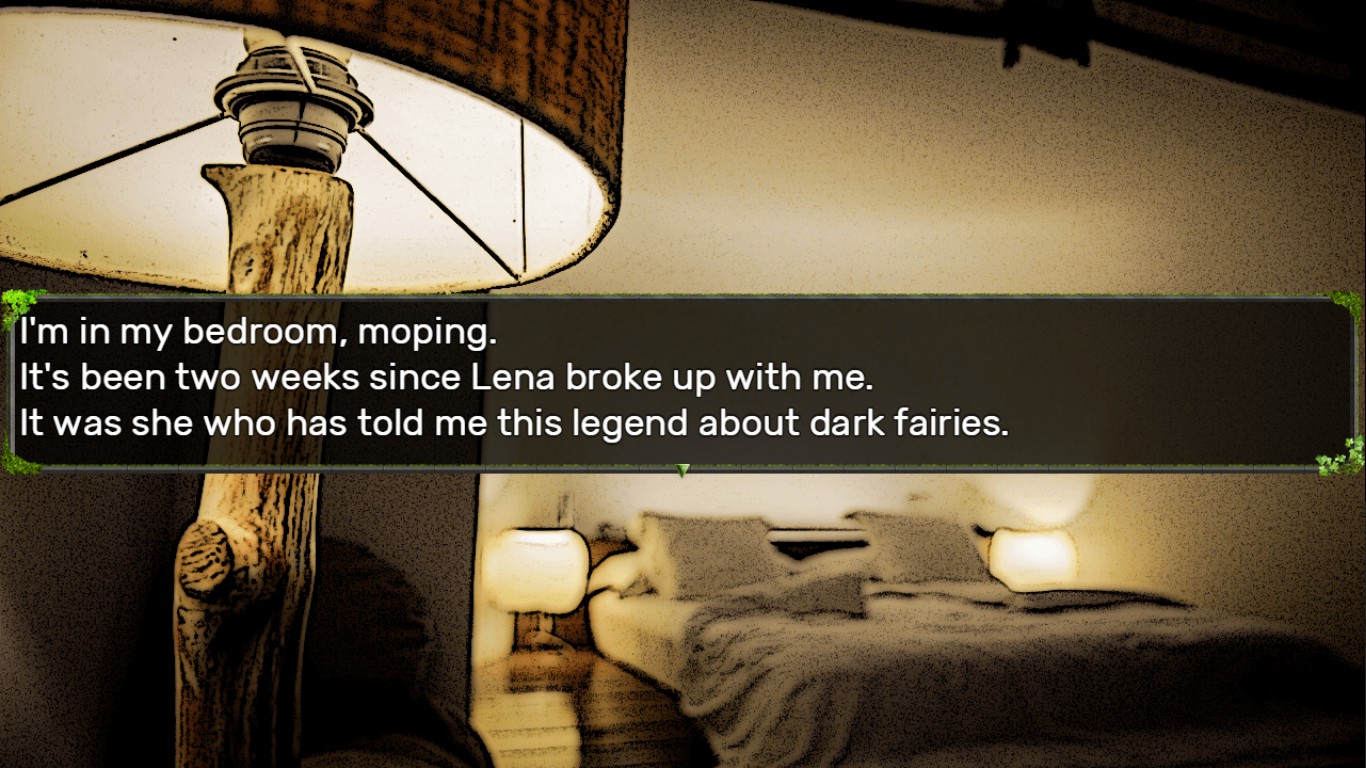 Dark Fairies - Screenshot 3