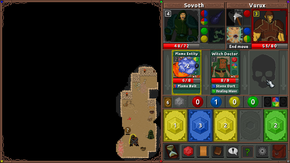 Mysterious Realms RPG - Screenshot 5