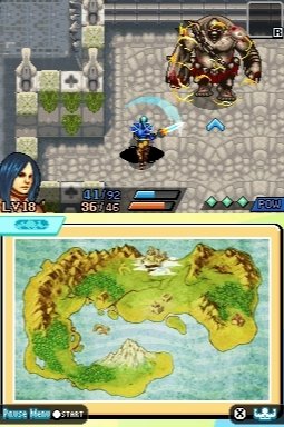 Legends of Exidia - Screenshot 2