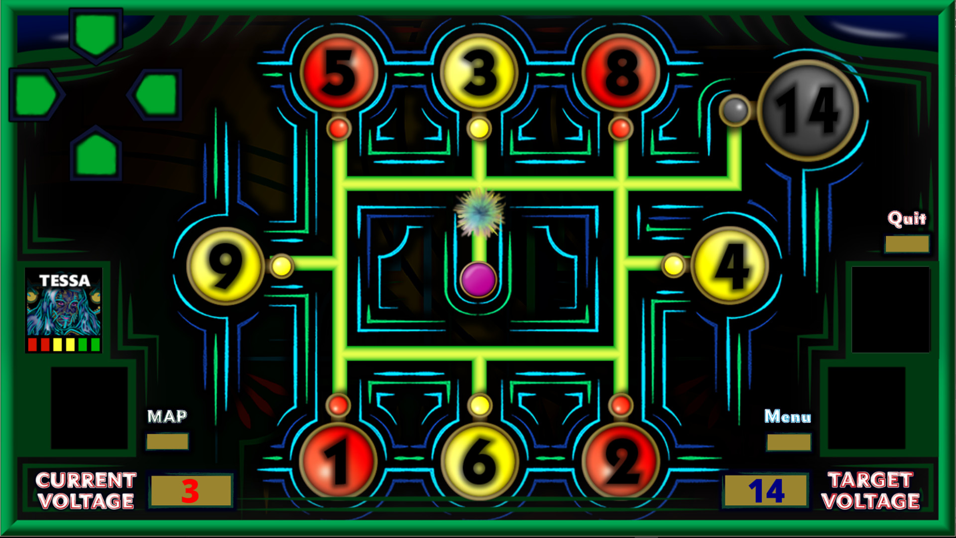 Tessa's Ark - Screenshot 3