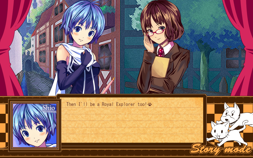 Dungeon Girl - Screenshot 3