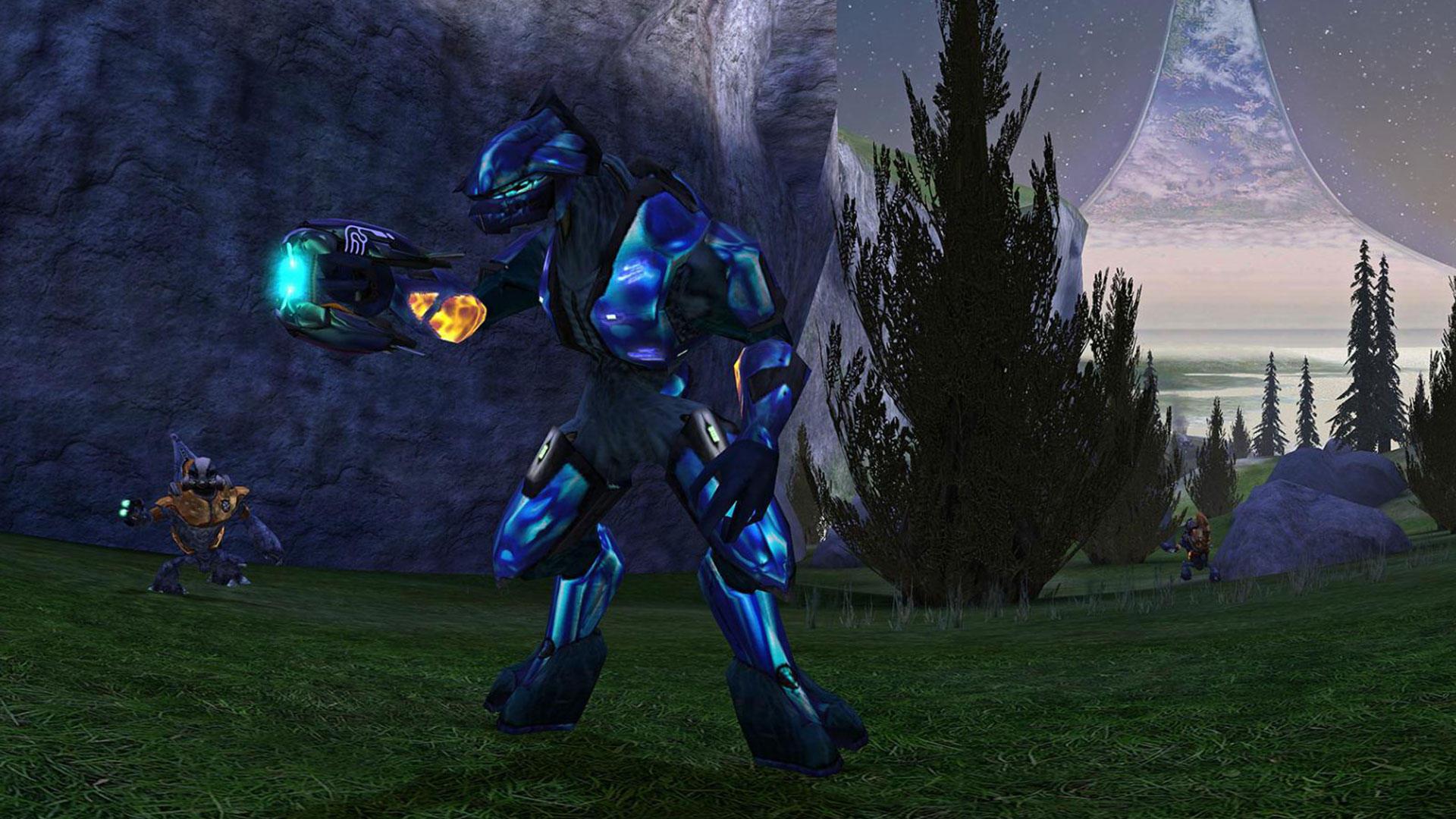 OTD in 2001, Halo: Combat Evolved Changed Gaming Forever - On Tap