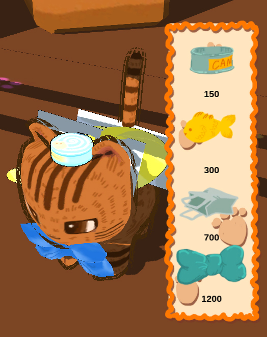 A day for a kitten - Screenshot 5