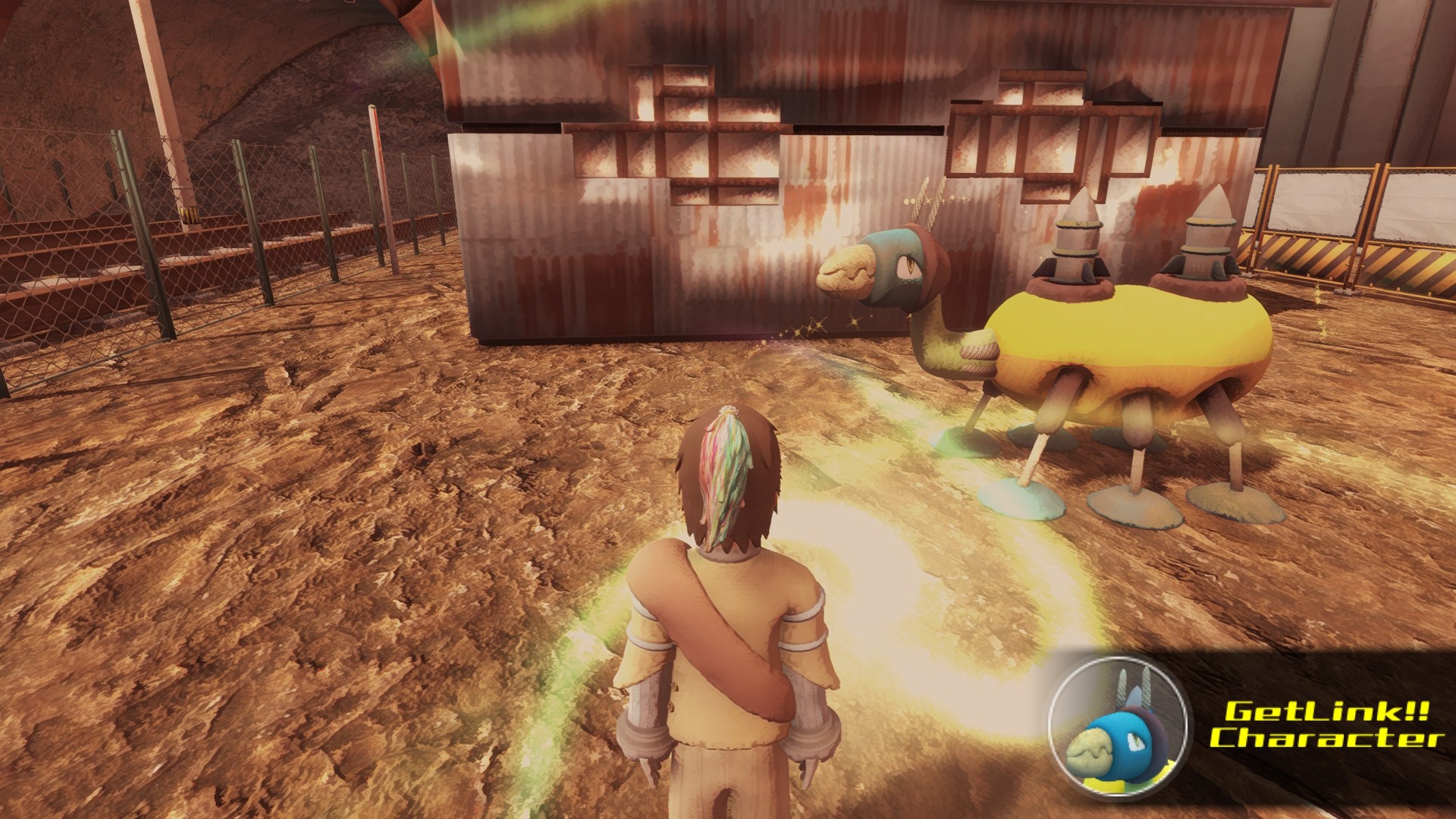 Yumemonogatari Origin - Screenshot 3