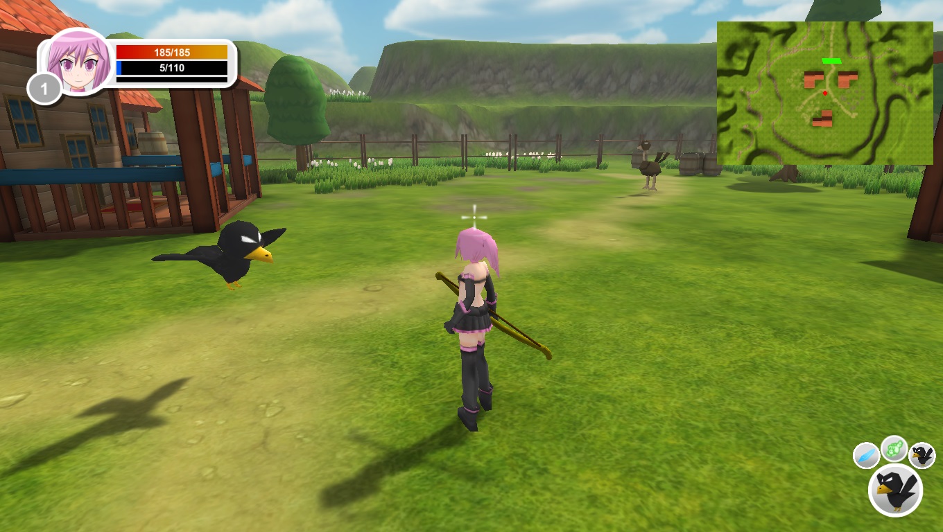 Rimi Action RPG - Screenshot 5