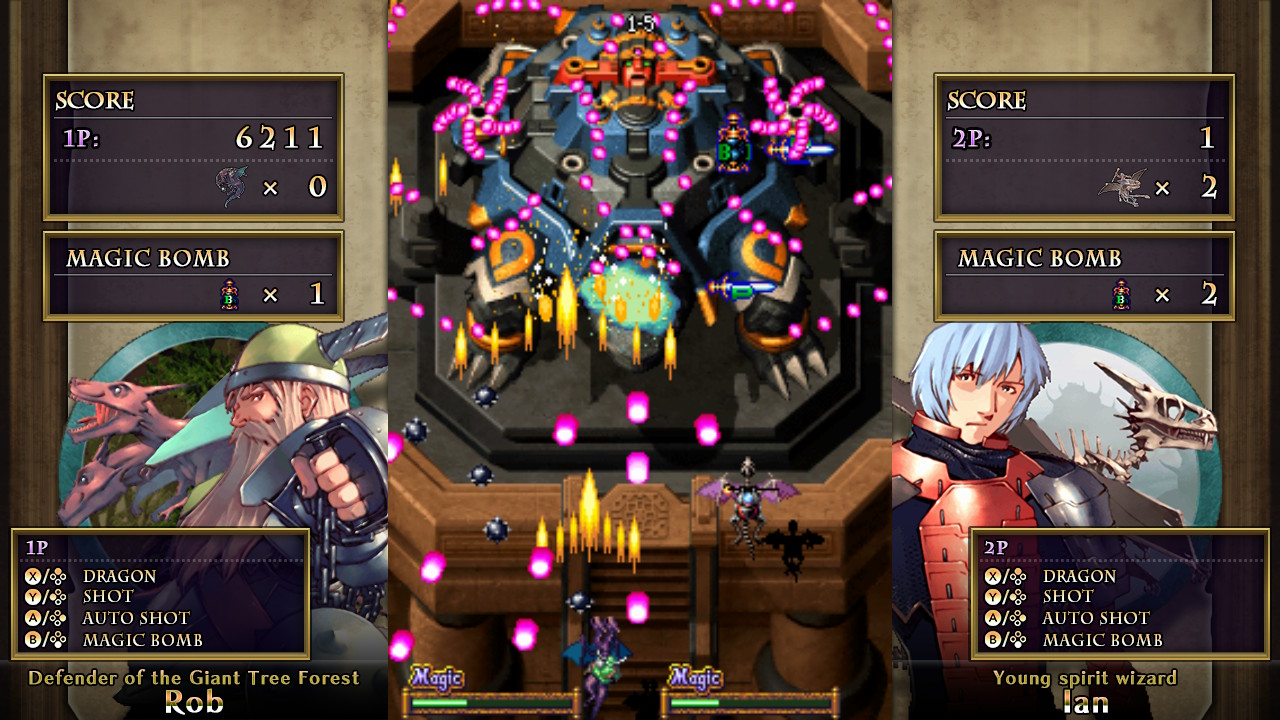 Dragon Blaze - Screenshot 3