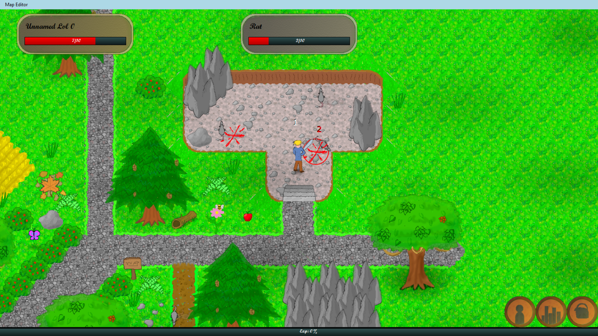 Forradia Forever - Screenshot 1