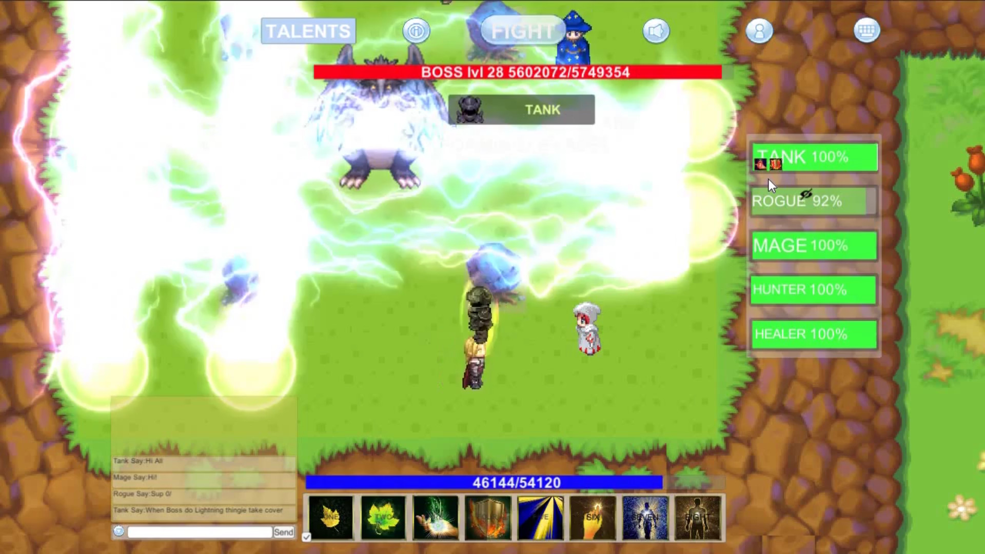 Healer Simulator - Screenshot 3