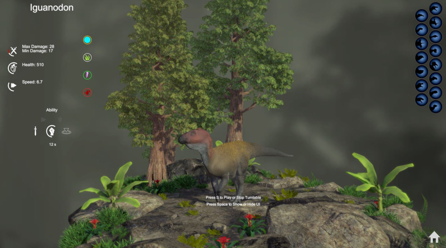 Dinosaurs A Prehistoric Adventure - Screenshot 3