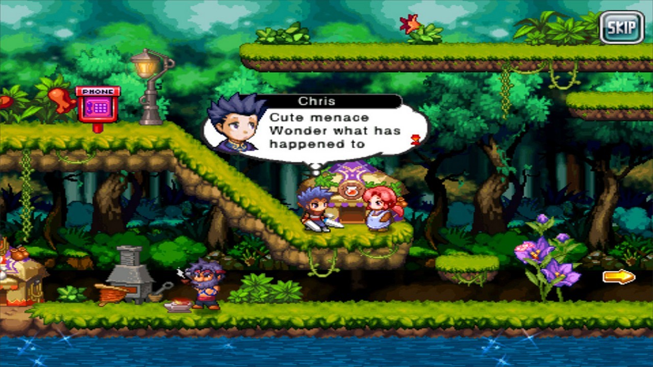 Illusia 2 - Screenshot 1