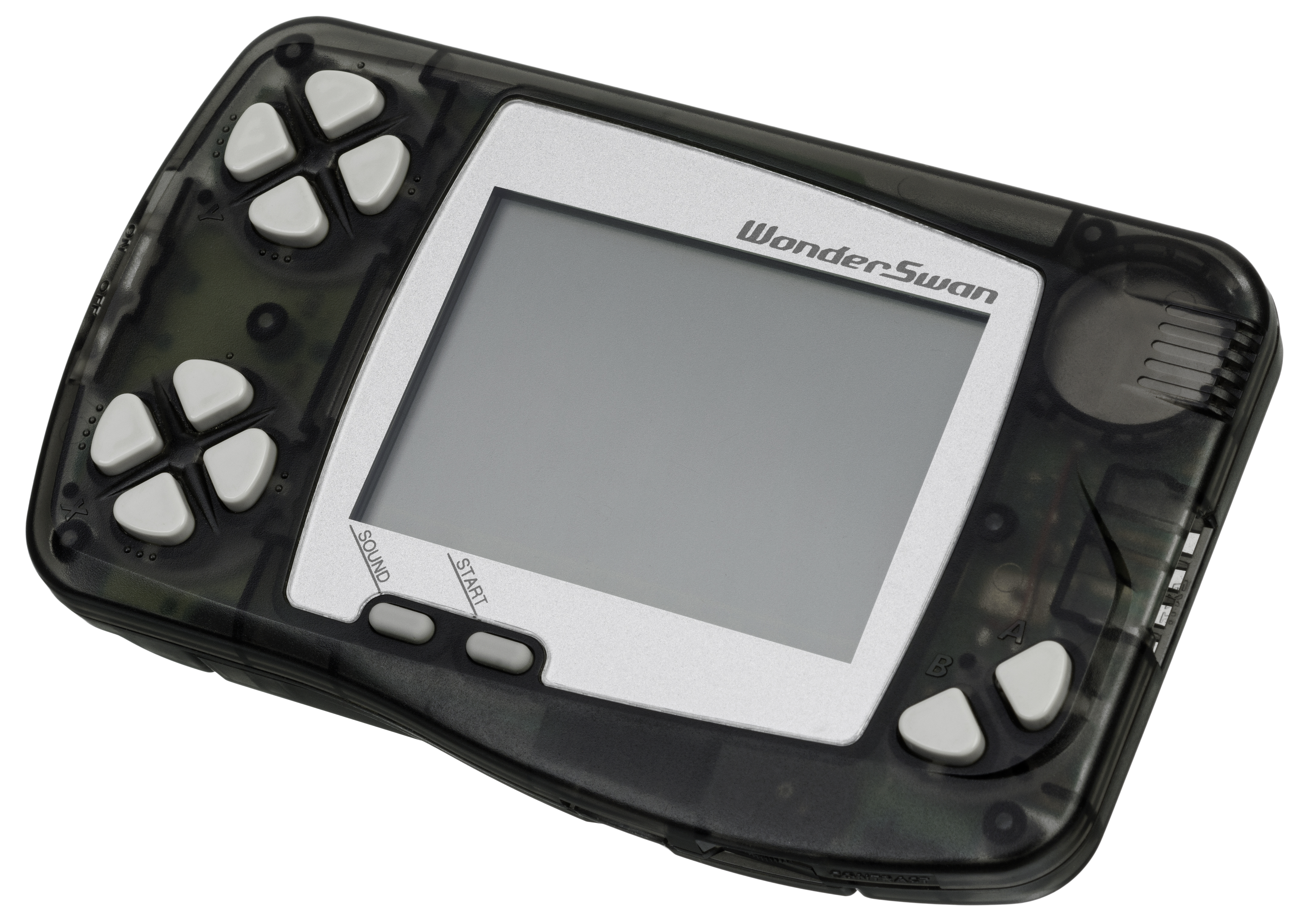 WonderSwan - Initial version