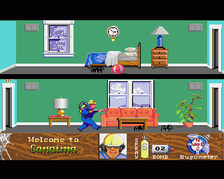 Game Background