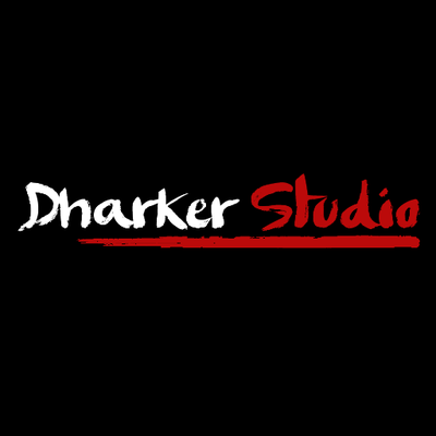 Dharker Studio logo