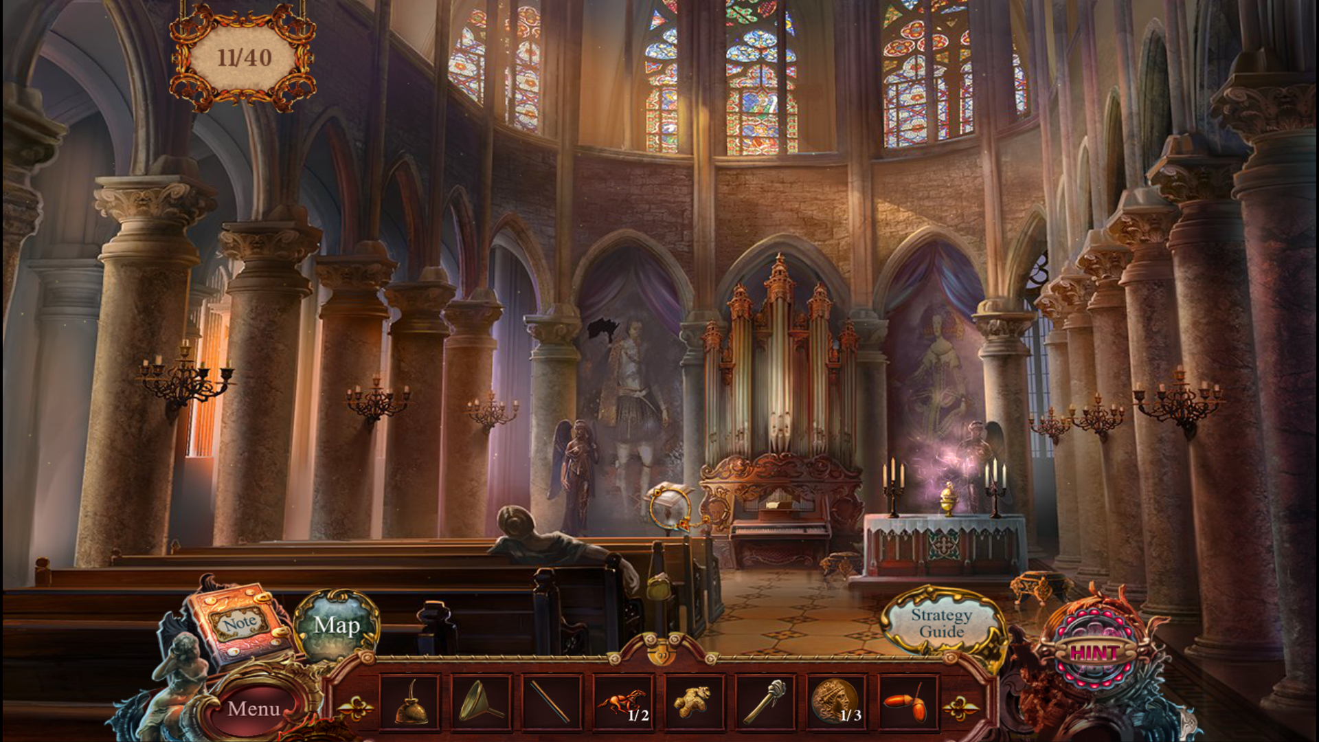 Game Background