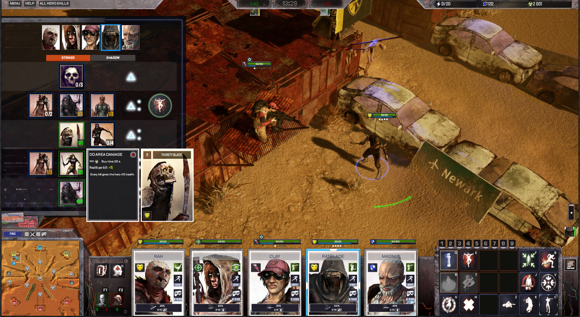 The Cleansing - Screenshot 5