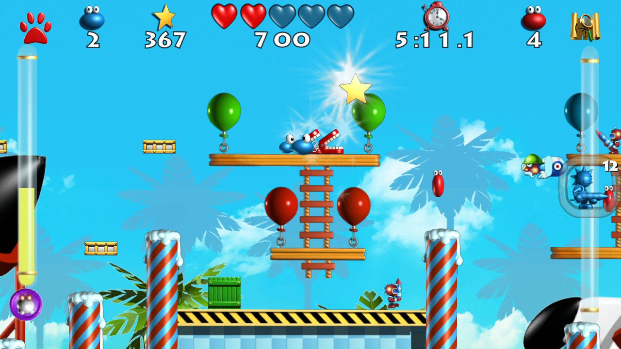 Game Background