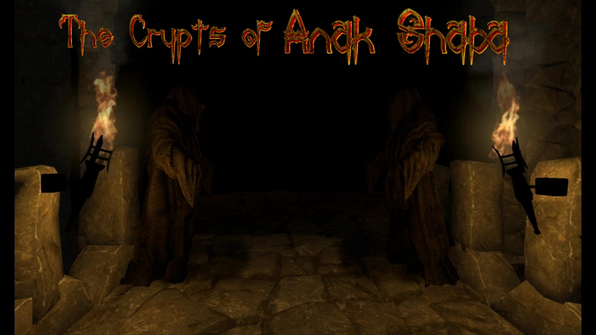 The Crypts of Anak Shaba - Screenshot 5