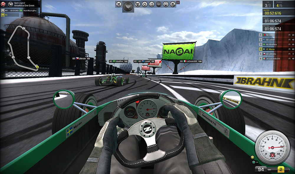 Victory: The Age of Racing - Screenshot 5