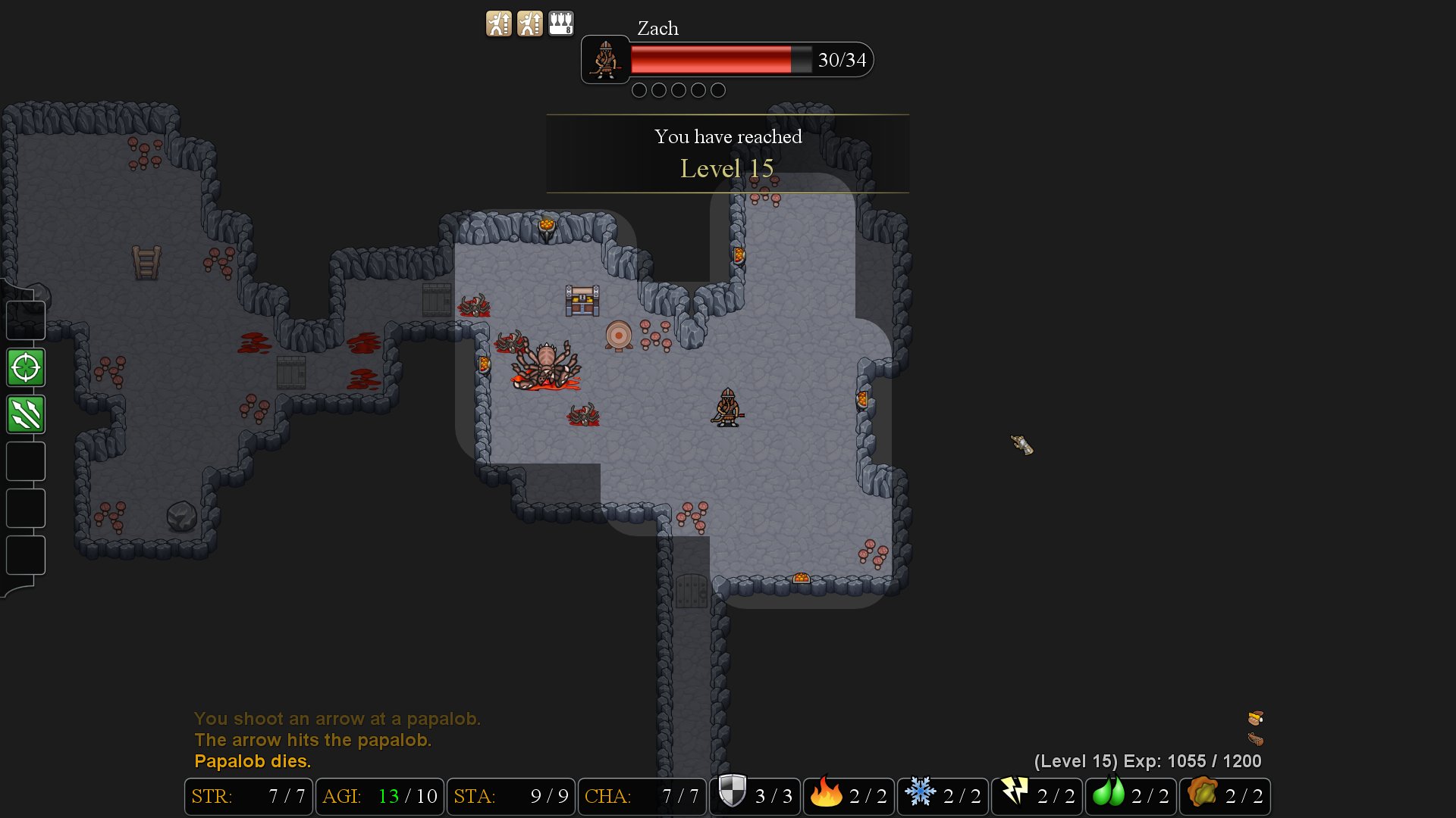 Rogue's Tale - Screenshot 3