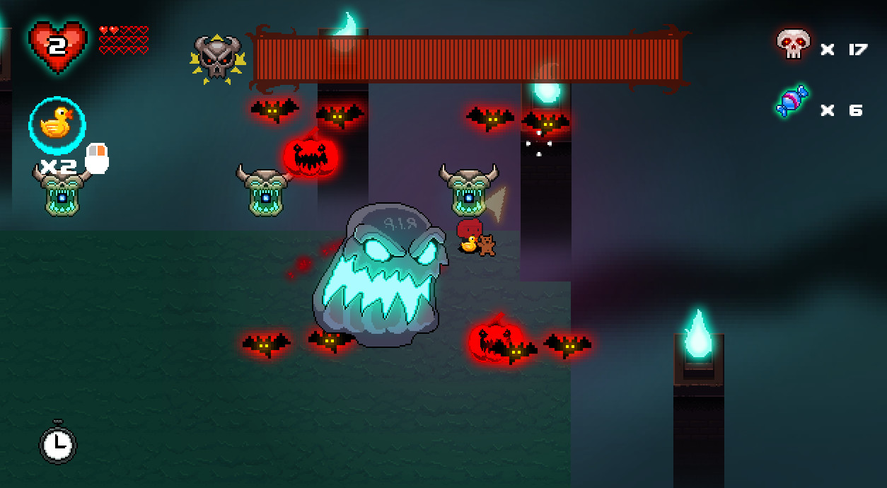 Teddy Terror - Screenshot 2