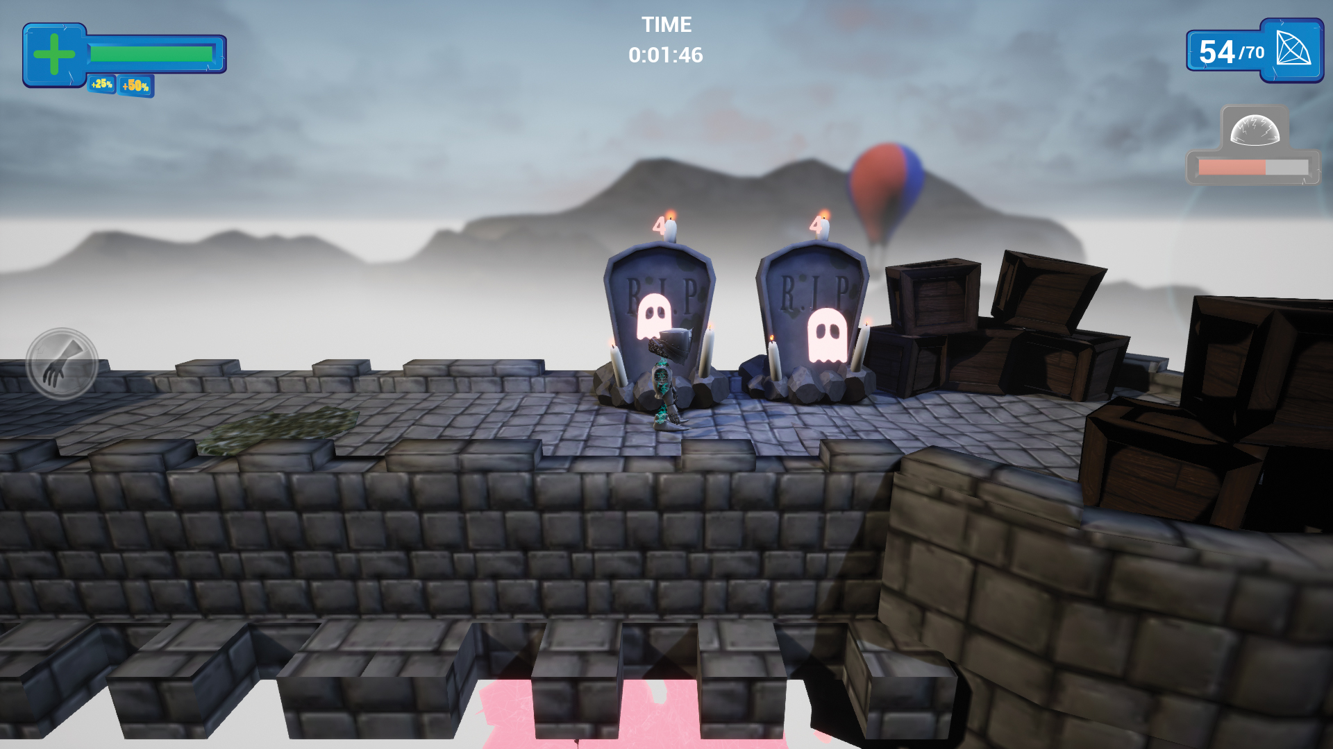 Medieval Steve - Screenshot 3