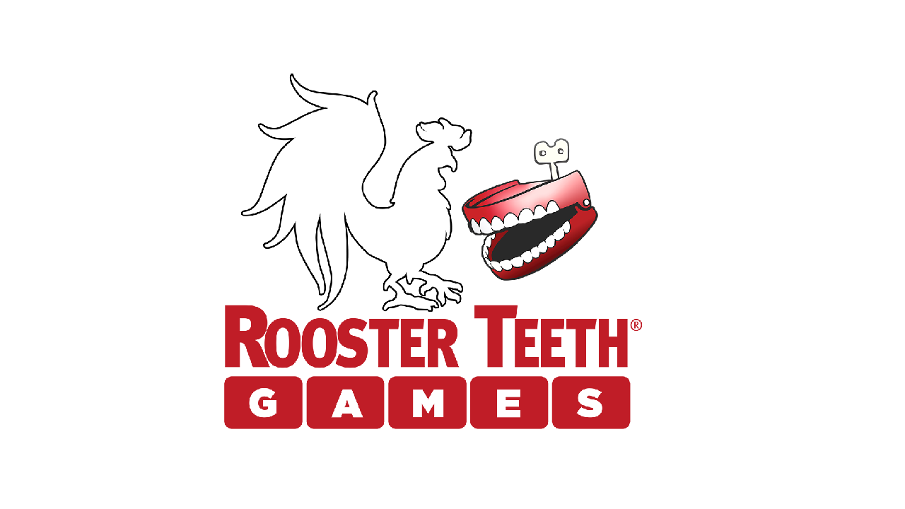 Rooster Teeth Games logo