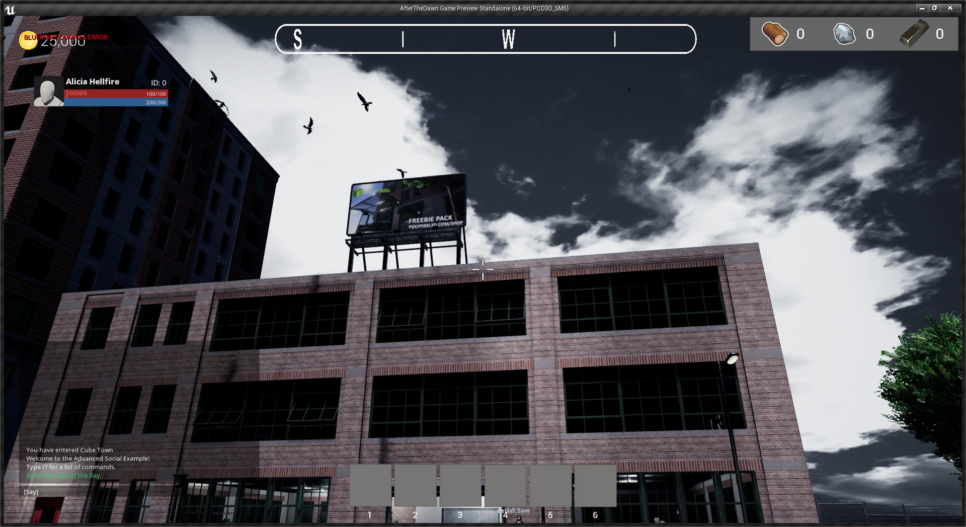 AfterTheDawn - Screenshot 3