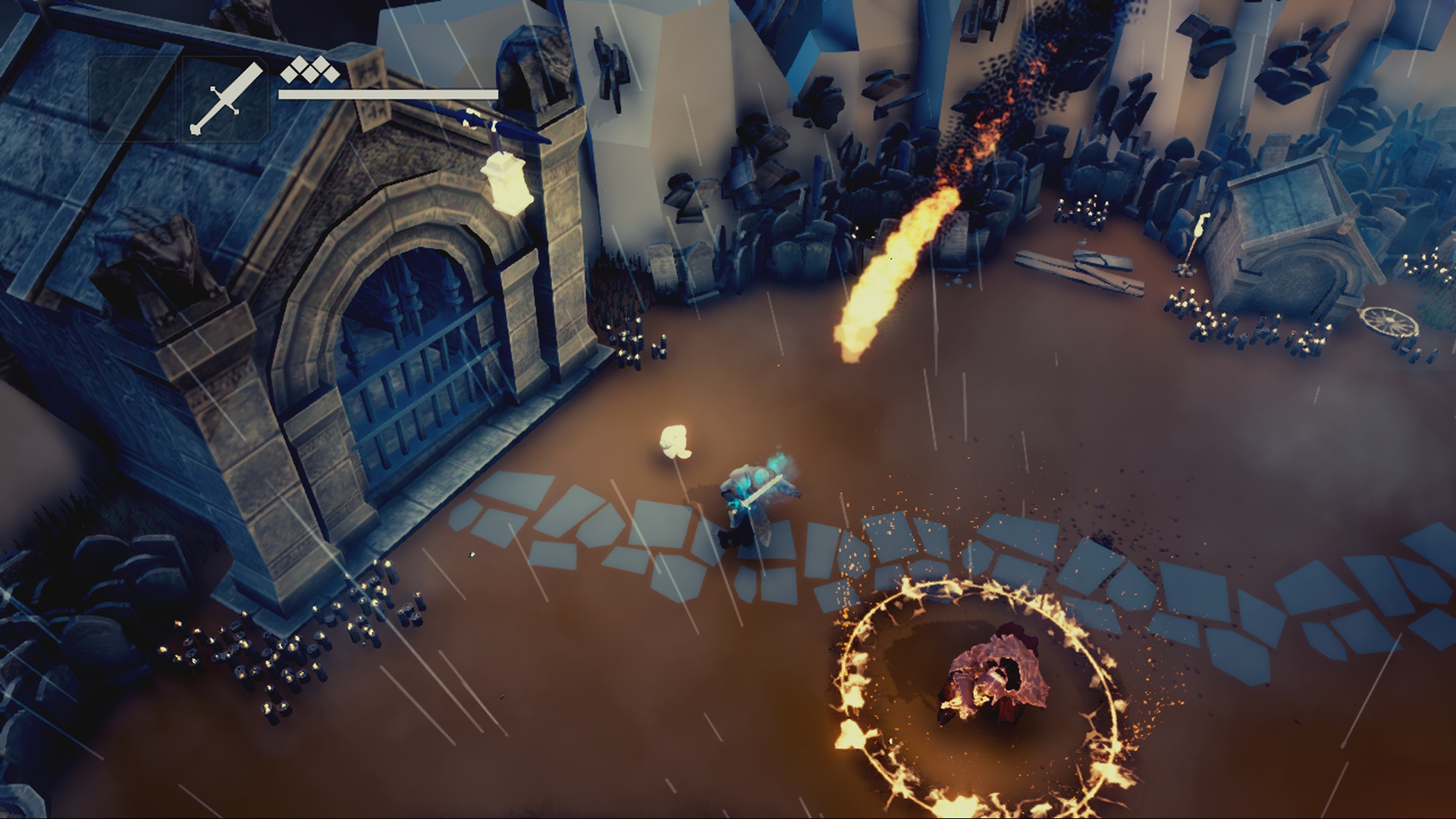 Fall of Light: Darkest Edition - Screenshot 9