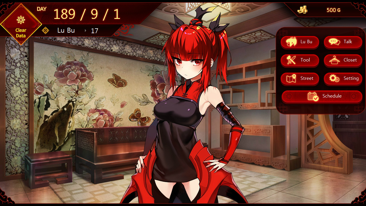 Game Background
