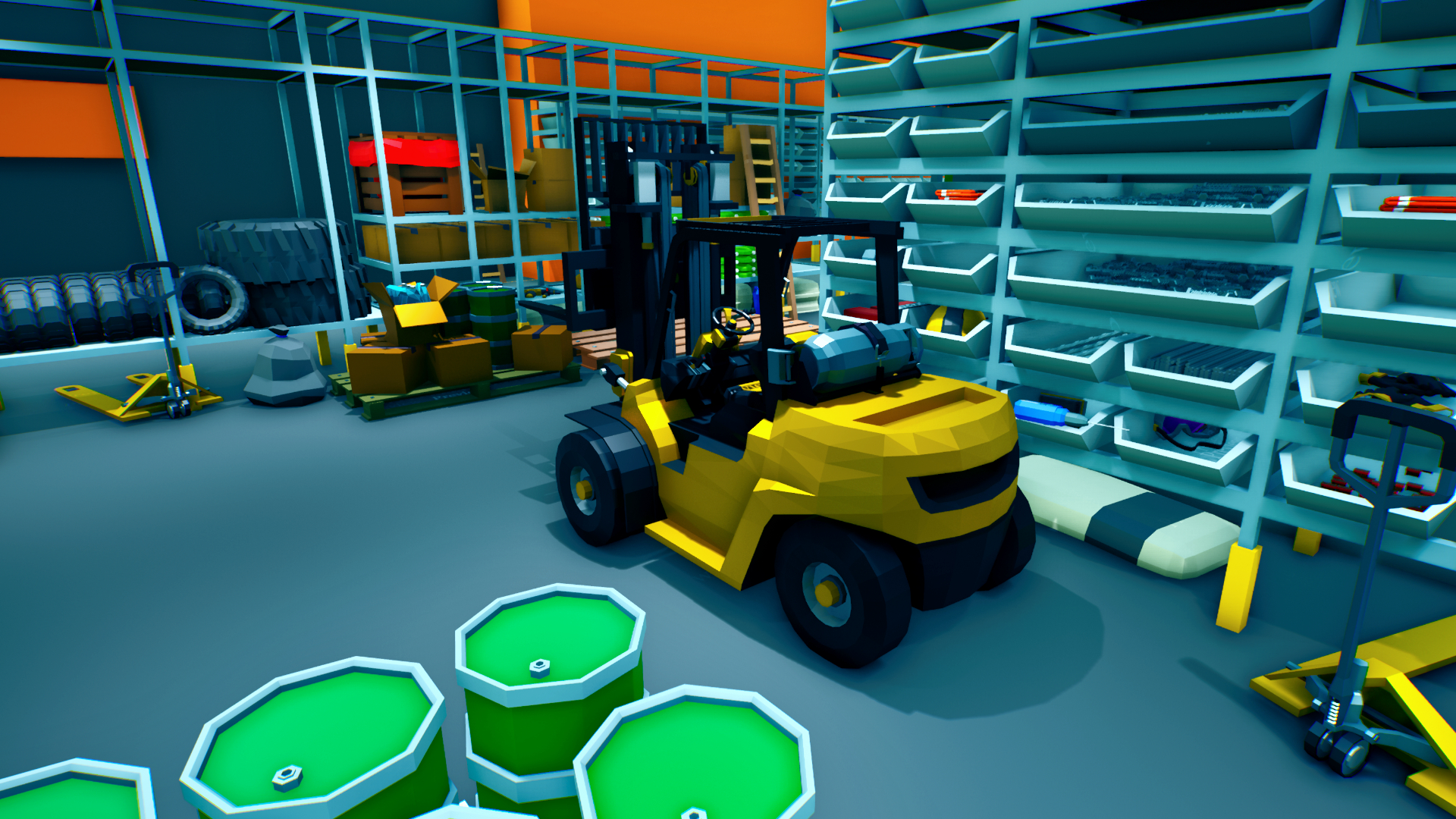 WoodZone - Screenshot 4